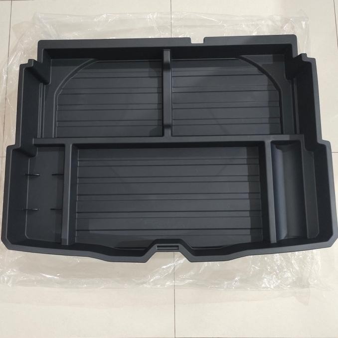 Jual Rear Trunk Organizer Box Raize Rocky Bagasi Belakang Otoproject