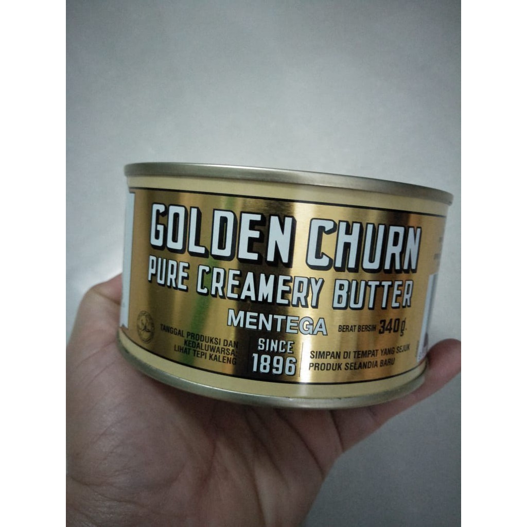Jual Golden Churn / Gentong Butter 340gr Shopee Indonesia