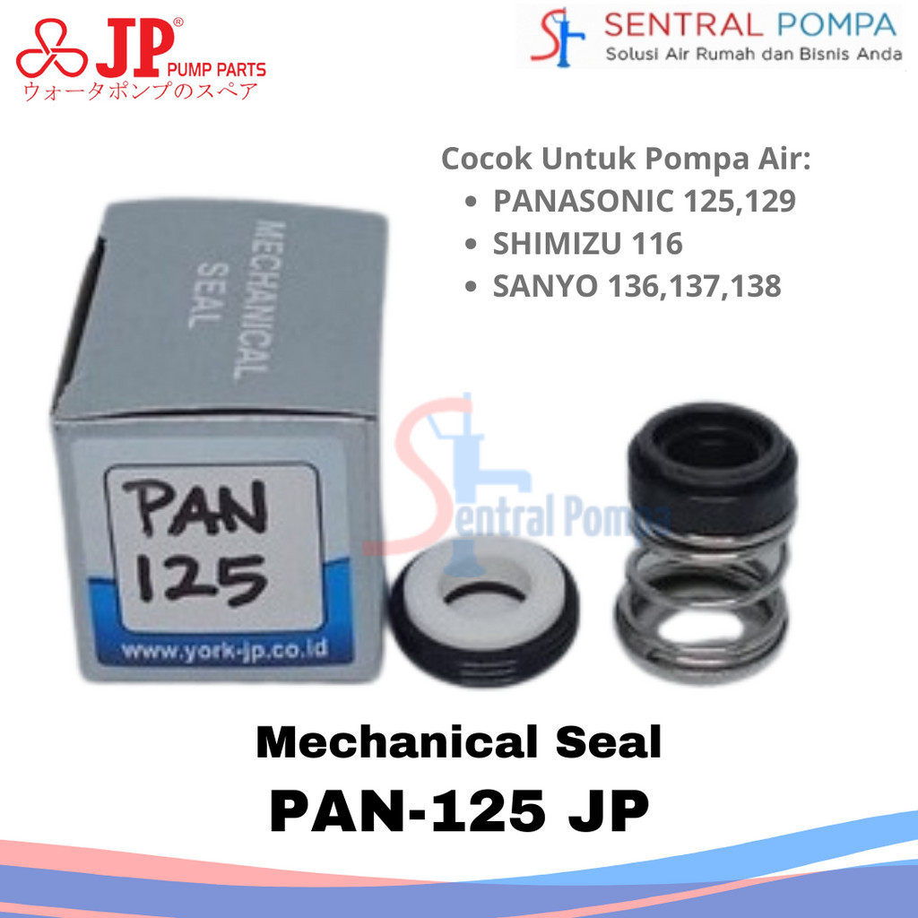 GLF A 12 Mechanical Seal Replace To Shaft 12mm G3 12 Mechanical Seal