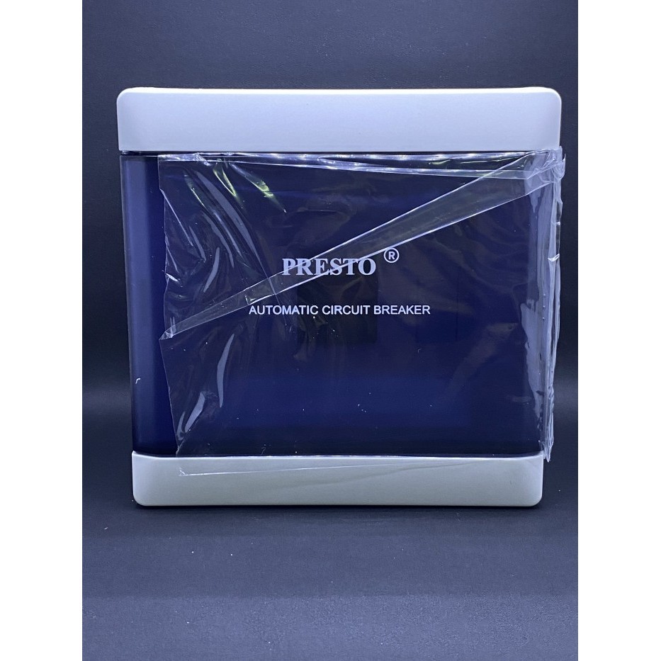 Jual Box presto MCB 6 grup outbow group | Shopee Indonesia