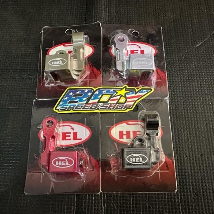 Jual Breket slang rem universal ( hel ) | Shopee Indonesia