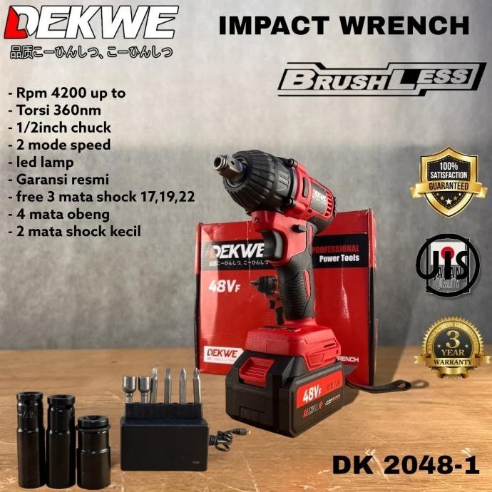 Jual Harga Diskon Impact Wrench Apr Japan Jumbo V Black Edition Nm Original Ori Shopee