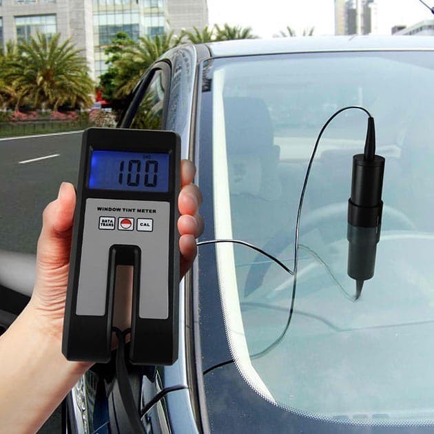 Jual Ready Windows Tint Meter Ukur Kaca Film Mobil Landtek WTM-1100 ...