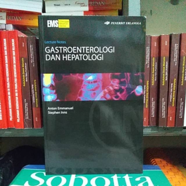 Jual Buku Original Lecture Notes: Gastroenterologi & Hepatologi ...