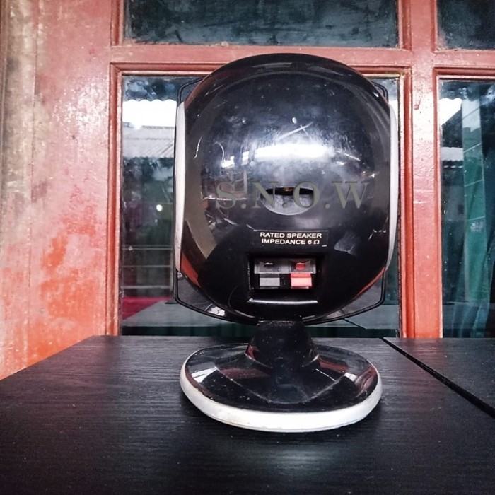 Jual speaker satelit polytron Siap Pakai -14A | Shopee Indonesia