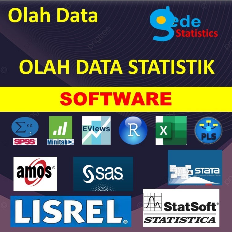 Jual Jasa Olah Data | Olah Data Statistik dengan Software SPSS Minitab ...