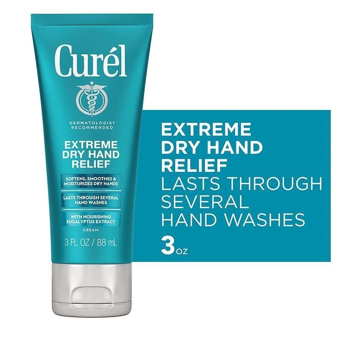 Jual Curl Curel Extreme Extra Dry Hand Travel Size Hand Cream Quick ...