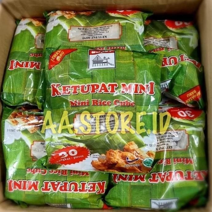 Jual Ketupat Adabi isi 30 pcs | Shopee Indonesia