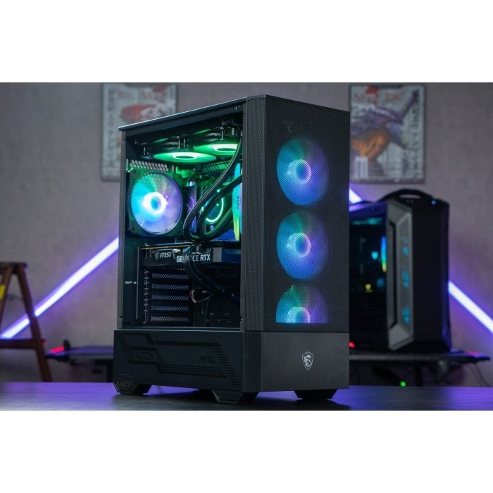 Jual Coc Gamer'S Box V105.0 Geforce Rtx 3060 - Paket Pc Rakitan Intel ...