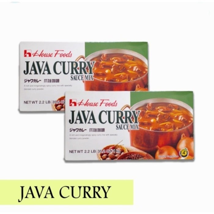 Jual Java Curry Sauce Mix 1Kg | Shopee Indonesia