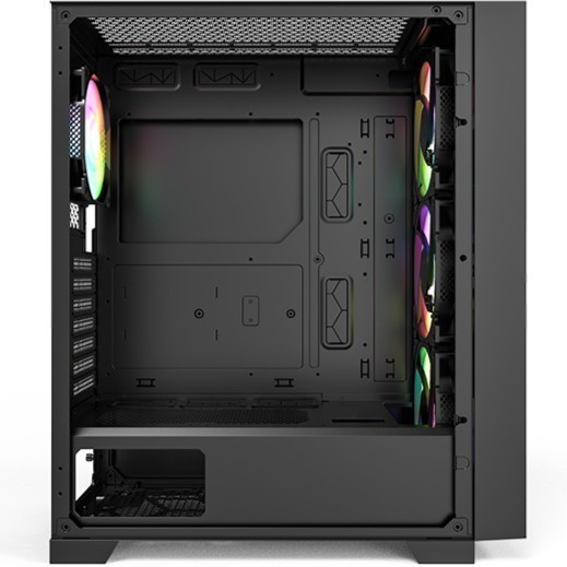 Jual Casing Montech Air 1000 Premium Argb Black | Shopee Indonesia