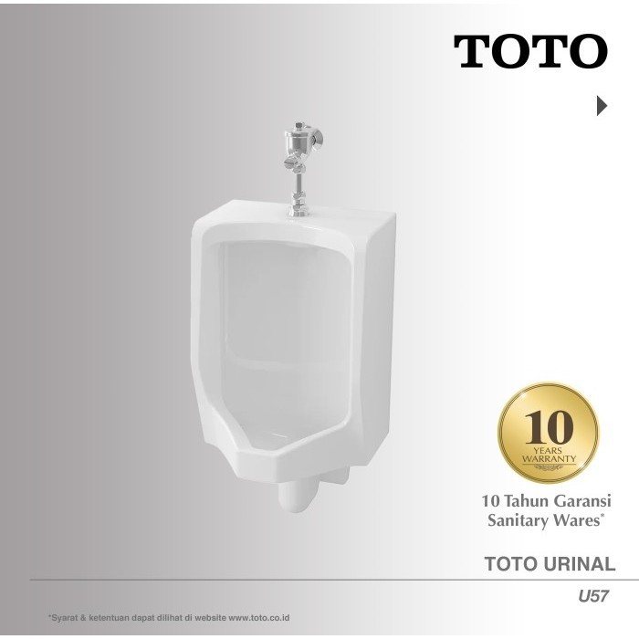 Jual Toto Urinal U57 | Shopee Indonesia