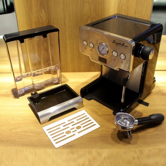 Jual Espresso Maker Mesin Kopi Espresso Machine Ferratti Ferro ...