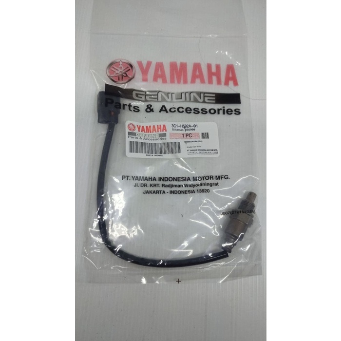 Jual Sensor Oksigen CO O2 Emisi Knalpot Vixion R15 Mio J M3 Soul GT ...