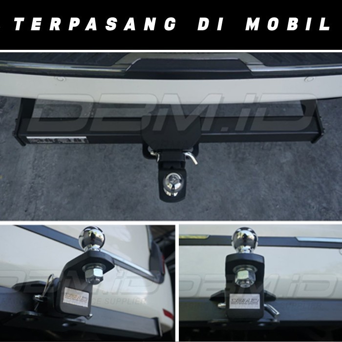 All New Innova Towing Bar: Solusi Tepat untuk Pengguna Innova yang Membutuhkan Kapasitas Tarik Tambahan