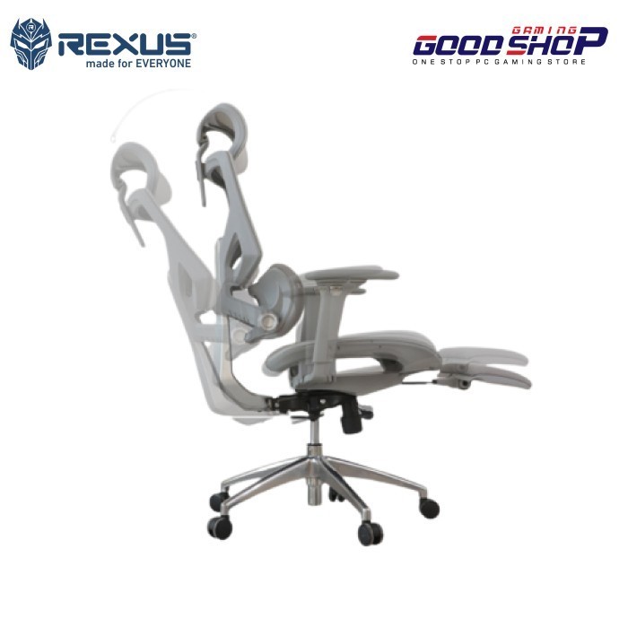 Jual Rexus Ergonomic Chair Daxa Zen Ec3 / Dx-Ec3 - Green | Shopee Indonesia