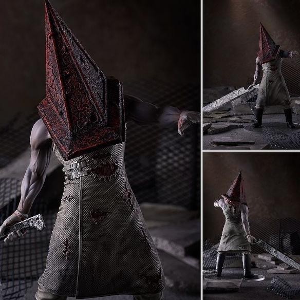 Jual (FIGU) POP UP PARADE FIGURE RED PYRAMID THING - SILENT HILL 2 ...