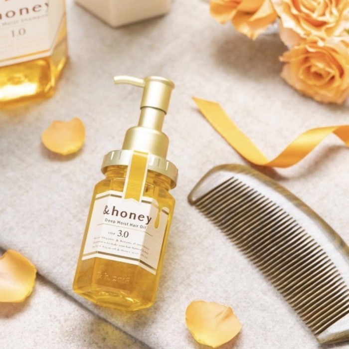 Jual &HONEY HAIR OIL JAPAN HONEY HAIR OIL JAPAN Shopee Indonesia
