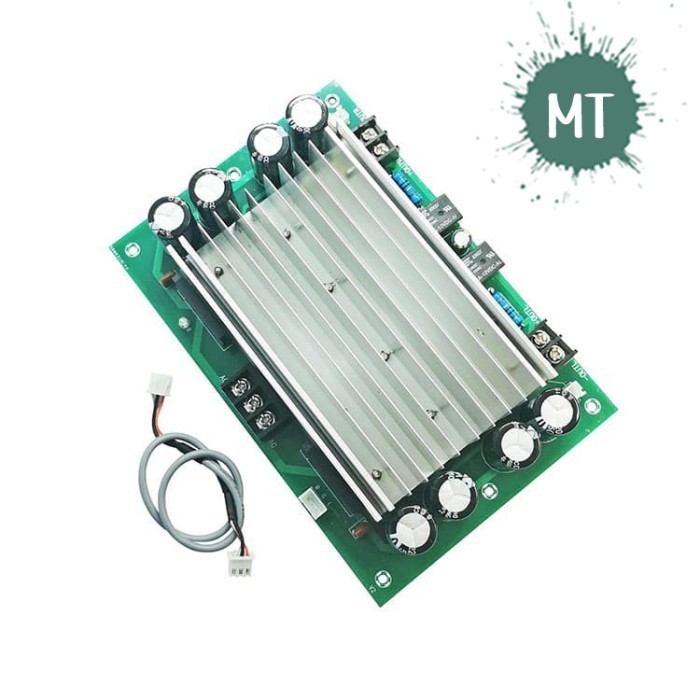 Jual Power Amplifier CLASS A 100W*2 Analog TDA 7293 (XH A133) | Shopee ...