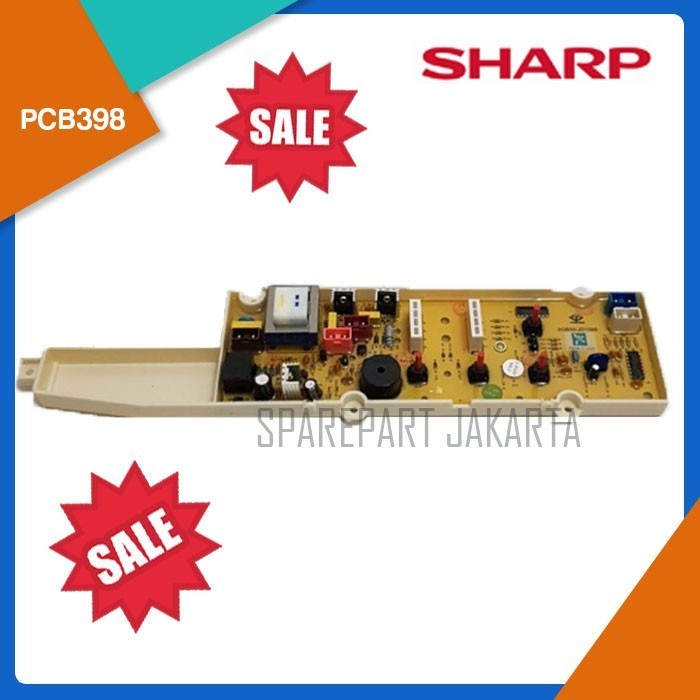 Jual Modul Pcb Mesin Cuci Sharp Es F S B Es F S P Es F S B Es