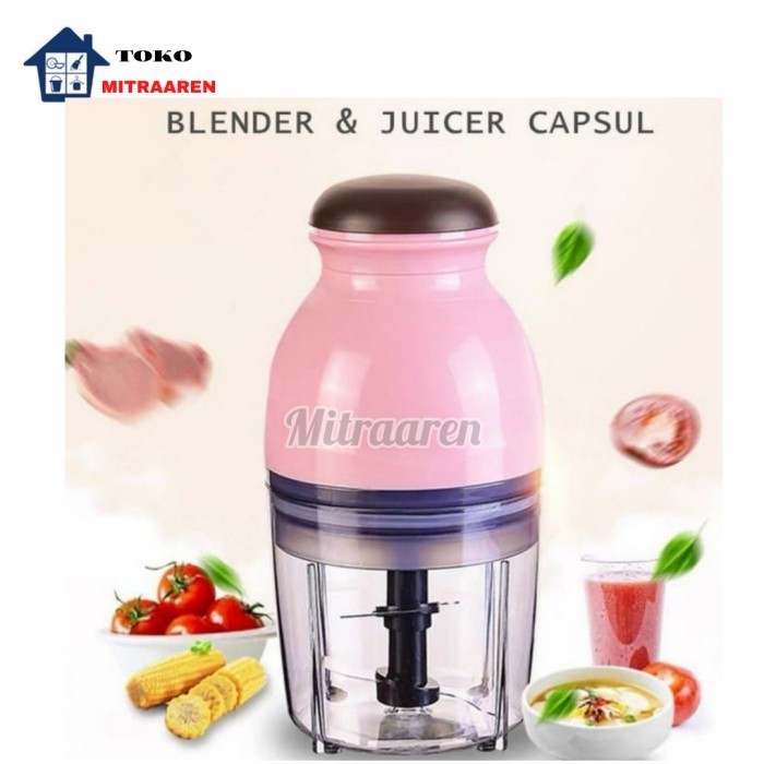 Jual Capsule Cutter /Blender Bentuk Kapsul Serbaguna | Shopee Indonesia