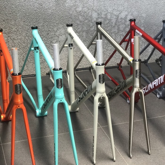 Jual Frame Tsunami Snm100 New | Shopee Indonesia
