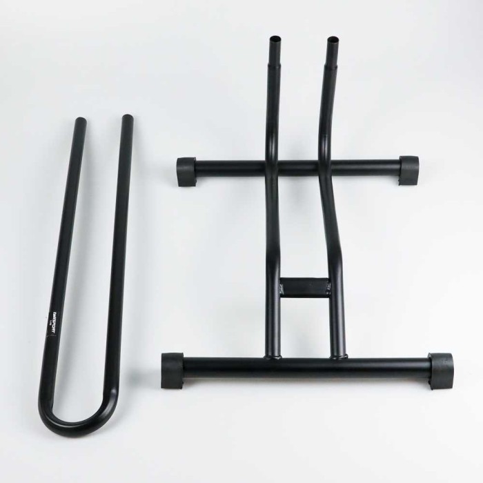 Jual Paddock L Stand Parkir Sepeda Bicycle Racks Standing Bike Display ...