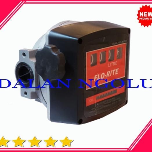 Jual Meteran Minyak Solar 1