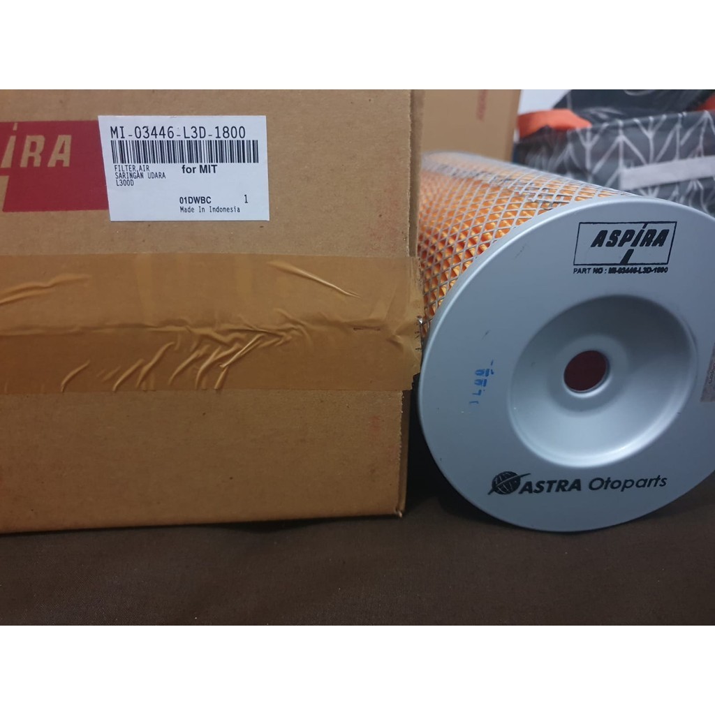 Jual Filter Udara COLT L300 DIESEL, L300 EURO II, FORKLIFT 2,5 TON ...