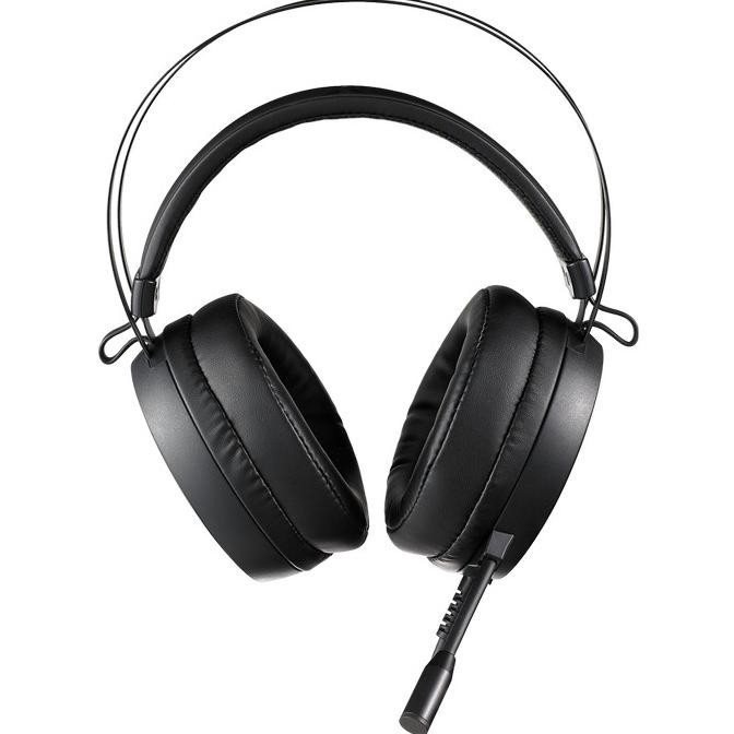 Jual Msi Headset Gaming H991 Wired With Microphone Daruljayaa Shopee