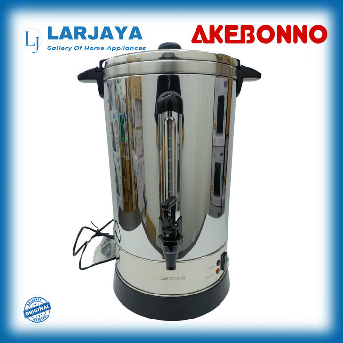 Jual Coffee Maker Pembuat Kopi Teh Akebonno Zj Pemanas Air