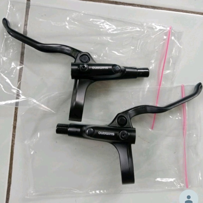 Jual Brake Lever Shimano Mt Tuas Rem Hidrolik Shimano Handel Rem Shimano Shopee Indonesia