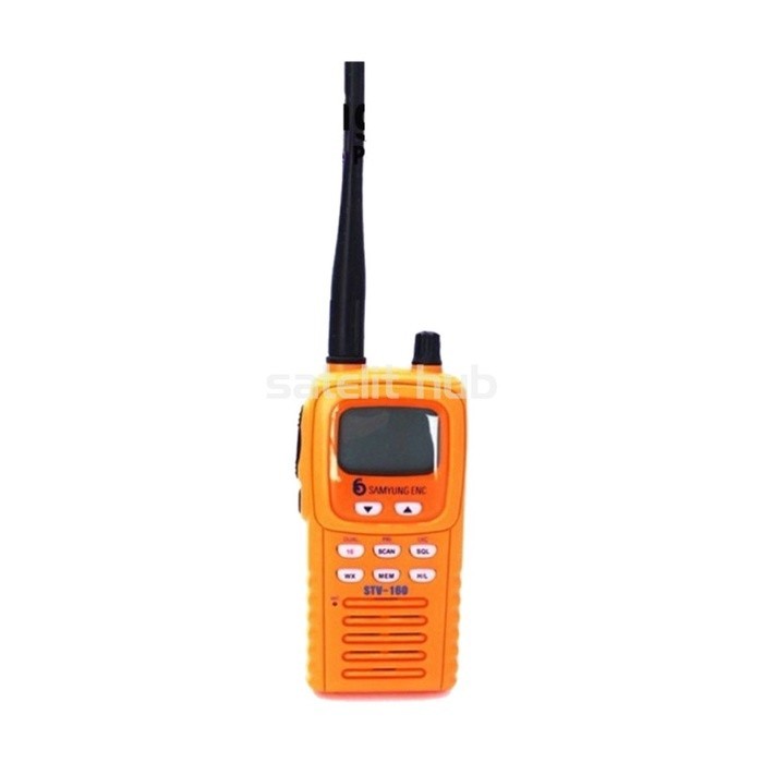 Jual Samyung STV 160 HT MARINE GMDSS STV160 / STV-160 / GMDSS VHF RADIO ...