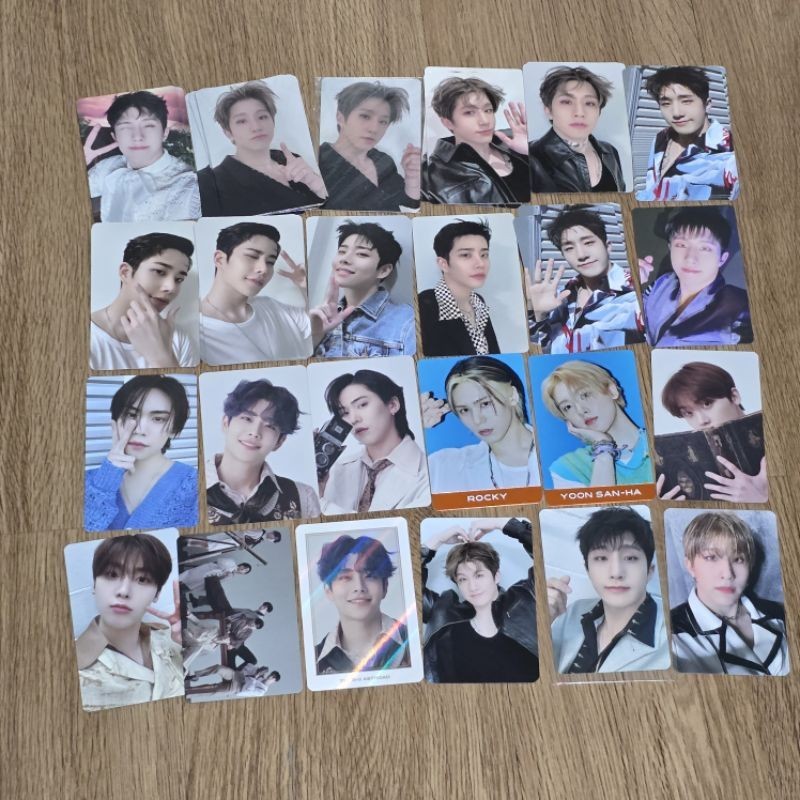 Jual ASTRO ALBUM PHOROCARD PC TRADING CARD BENEFIT | Shopee Indonesia