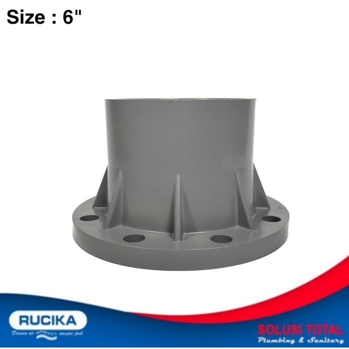 Jual Flange Pvc Aw Inch Rucika Flen Aw Rucika Shopee Indonesia