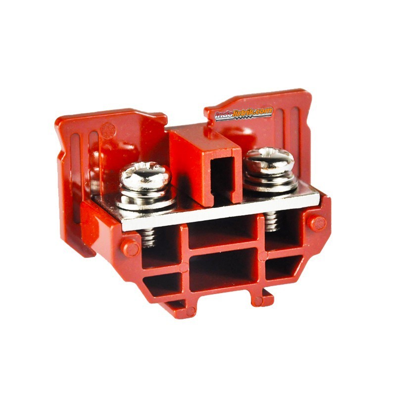 Jual Terminal Block / Blok Kabel TR 60 TAB (Model Kasuga) | Shopee ...