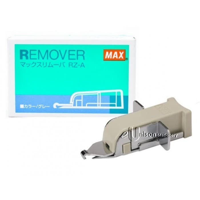 Jual Terbaru Remover/Pembuka Steples /Remover Max Rz-A Bergaransi ...