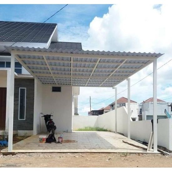 Jual Atap Upvc Rooftop C-Series C Series Dingin Rumah Gedung Ruko 1.5 ...