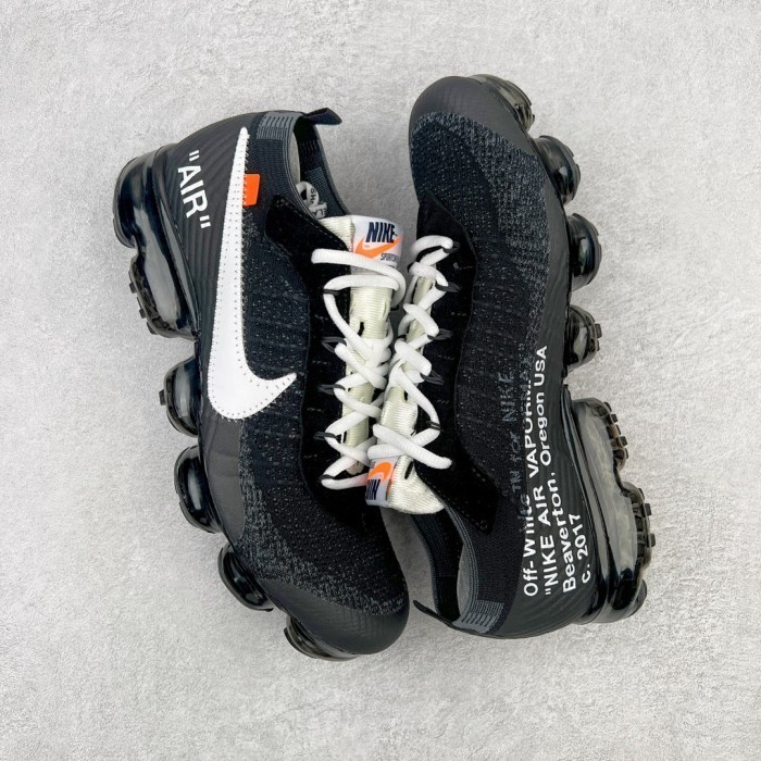 Off cbreat white vapormax