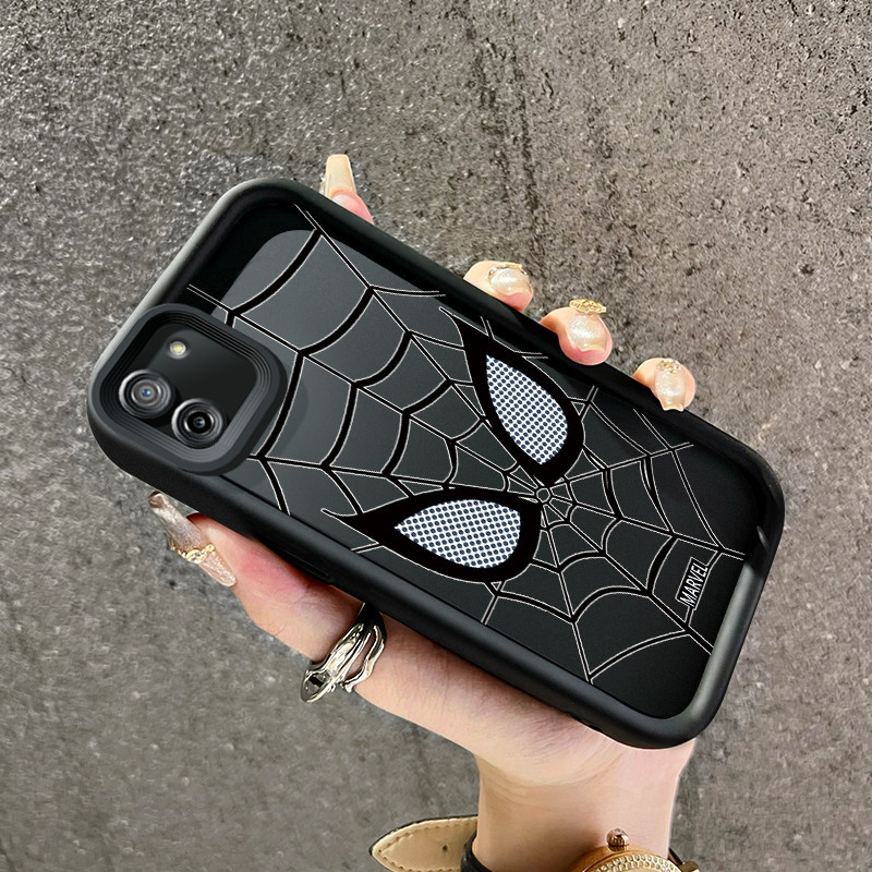 Jual Casing Hp Realme C11 2020 Case hp pelindung SpiderMan Anti - Main Image