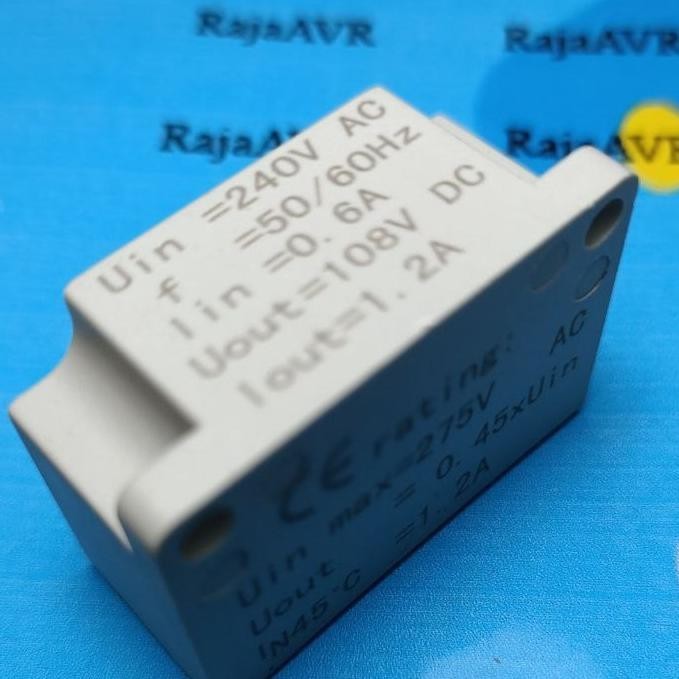 CAARLA Half-Wave Brake Rectifier Module – Replacement For KEB 02.91.010-CE07 & Similar