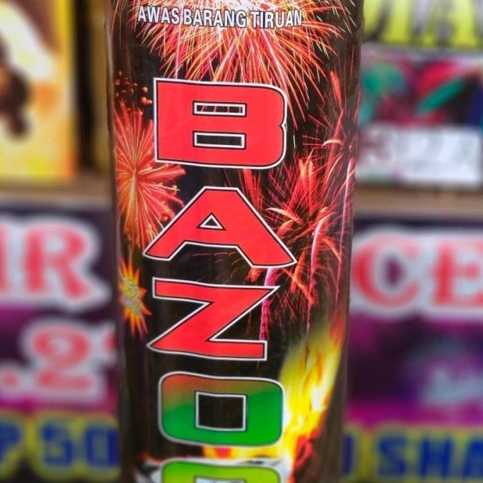 Jual KEMBANG API PETASAN BAZOOKA 152S TOP5703 - Toko GBU | Shopee Indonesia