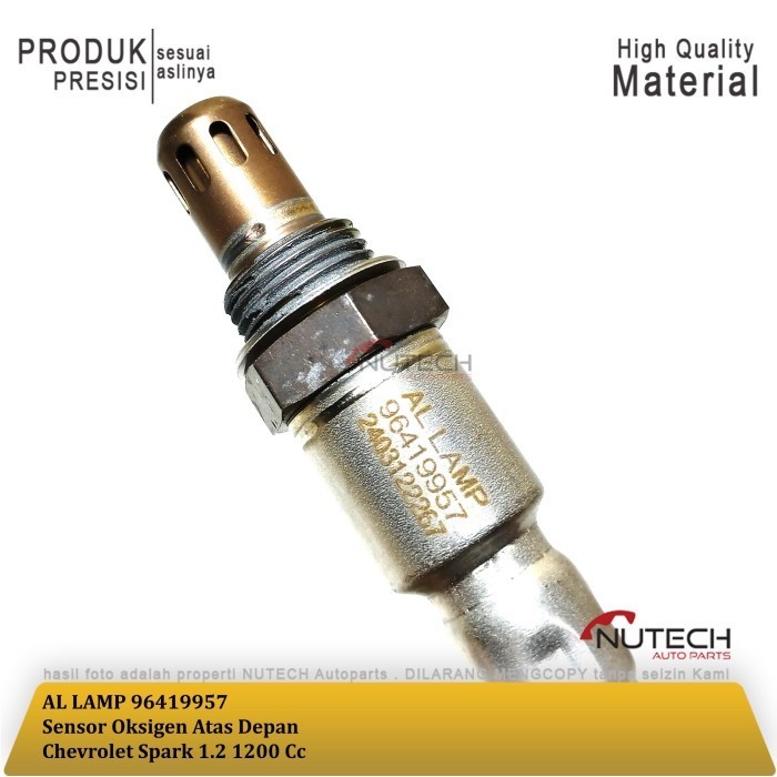 Jual Sensor Oksigen O2 Oxygen Atas Depan Chevrolet Spark 1.2 1200 Cc ...
