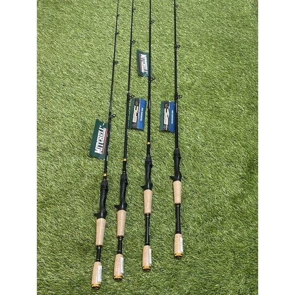 Jual MITCHELL EPIC R JORAN BC TELESCOPIC KEREN 150CM - 165CM - 180CM ...