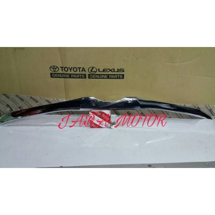Jual Hood Moulding Innova-Lis Kap Mesin Grand Innova 2012-2015 Original ...