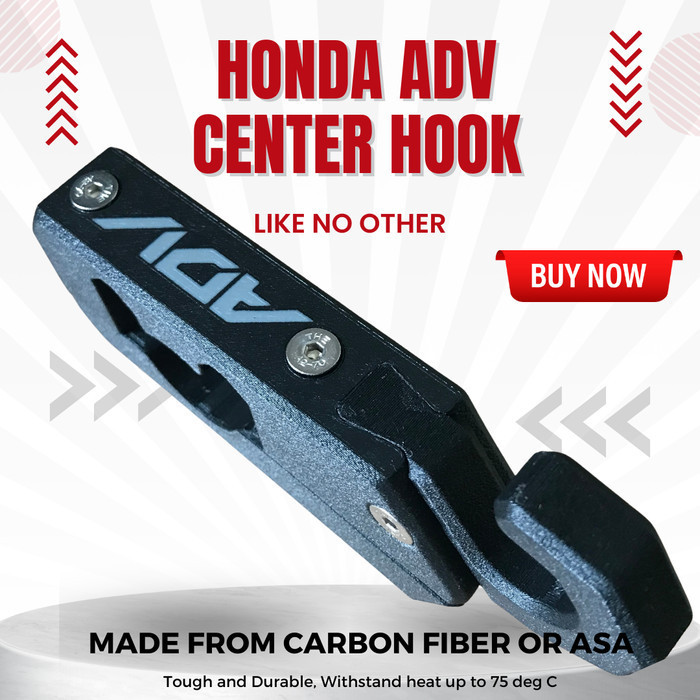 Jual NEW Center Hook Gantungan Honda ADV 160 dan ADV 150 | Shopee Indonesia