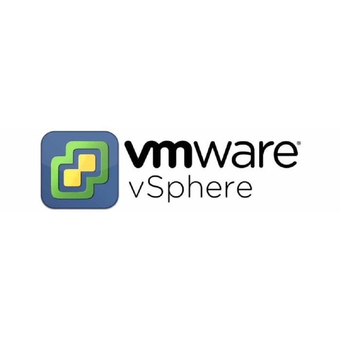 Jual License Vmware Vsphere Dan Vcenter 6.7 Essential Plus Kit Shopee Indonesia