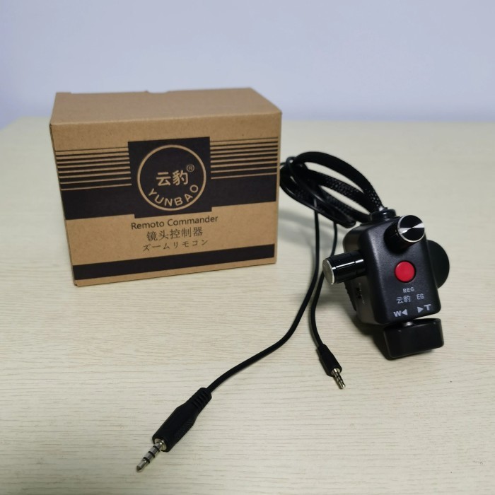 Jual Camera Zoom Aperture And Focus Remote Controller Apply To Panasoni ...