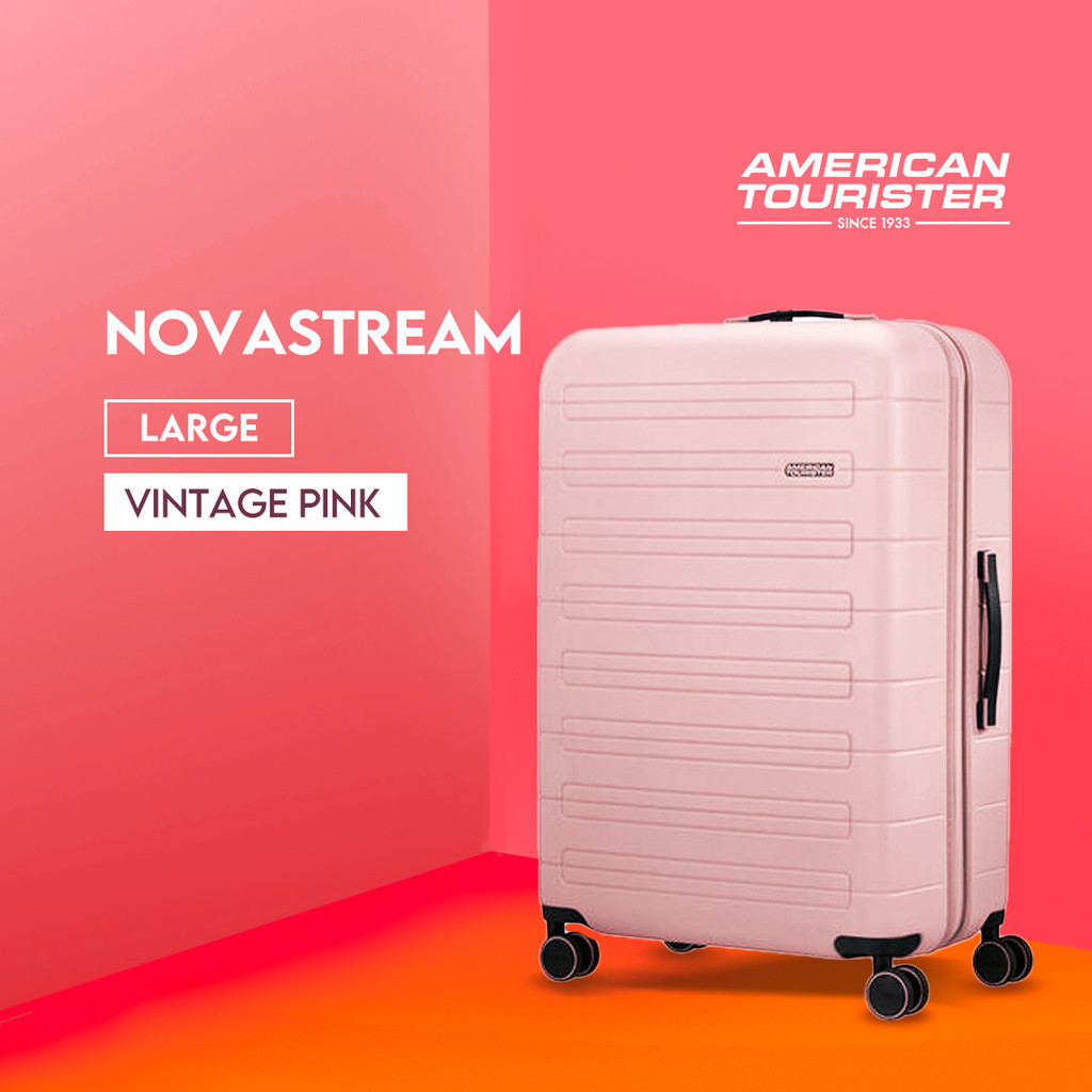 Jual American Tourister Koper Hardcase Novastream Large 28