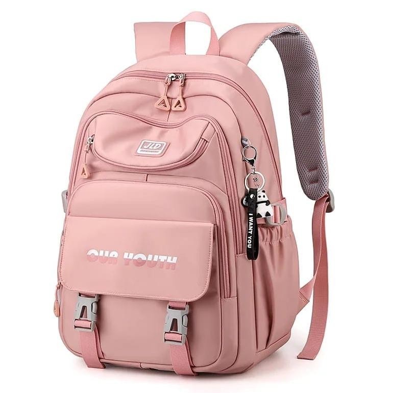 Jual Jy-6 MOPO - Tas Ransel Remaja Perempuan Sekolah Menengah Kapasitas ...